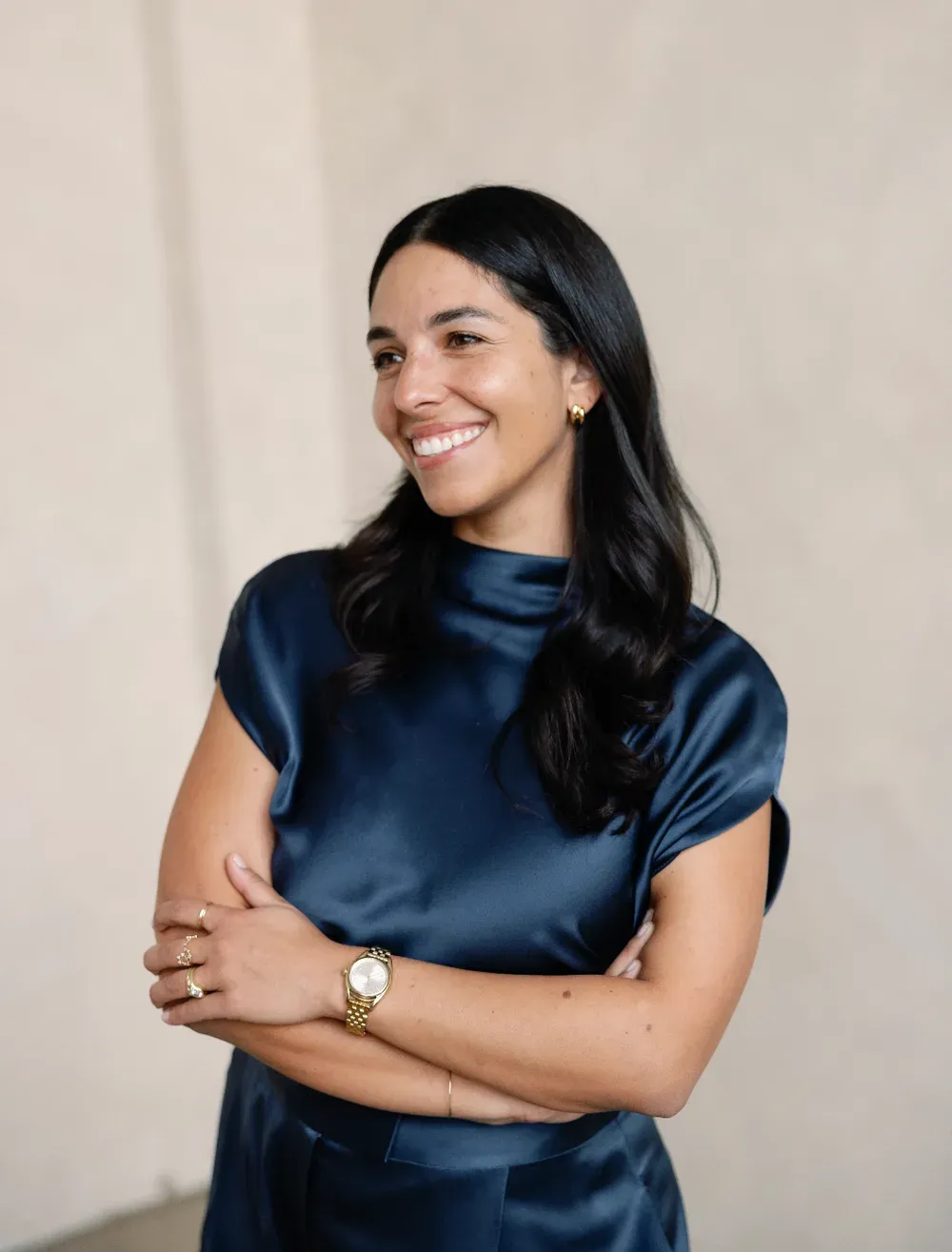 Alexa Gray, founder of Kadara